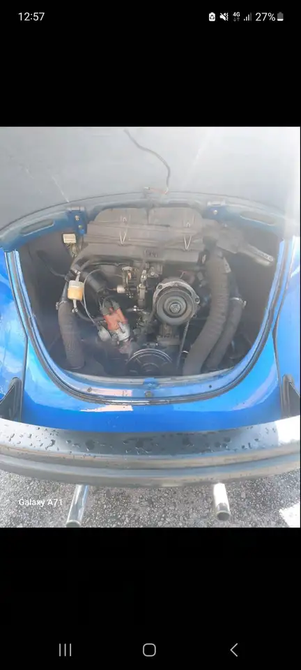 Volkswagen Käfer, foto 5