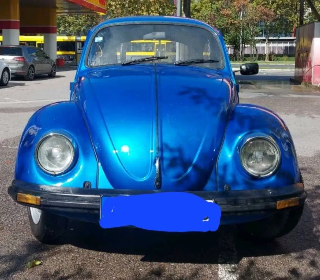 Volkswagen Käfer, foto 2