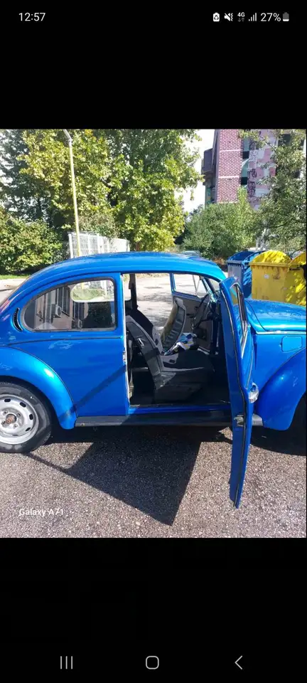 Volkswagen Käfer, foto 6