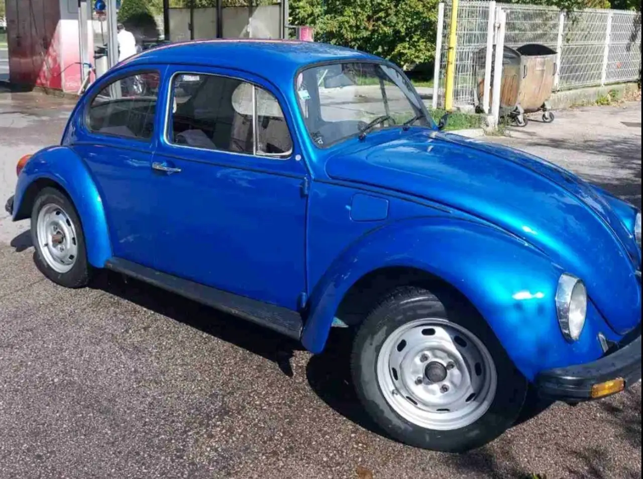 Volkswagen Käfer, foto 3