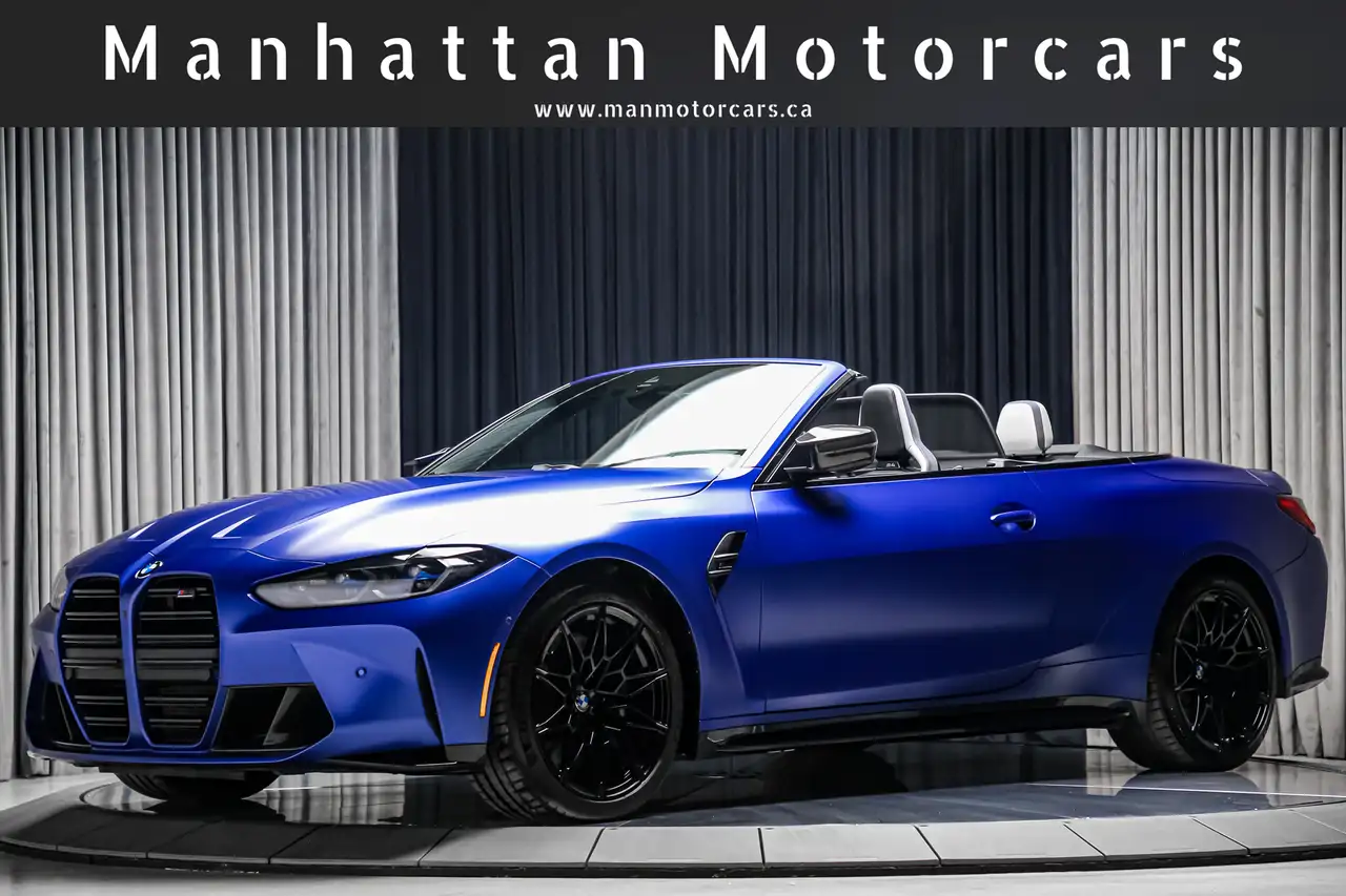 2022 BMW M4