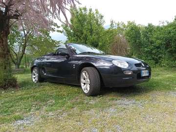 MG F/TF F 1.8i my00