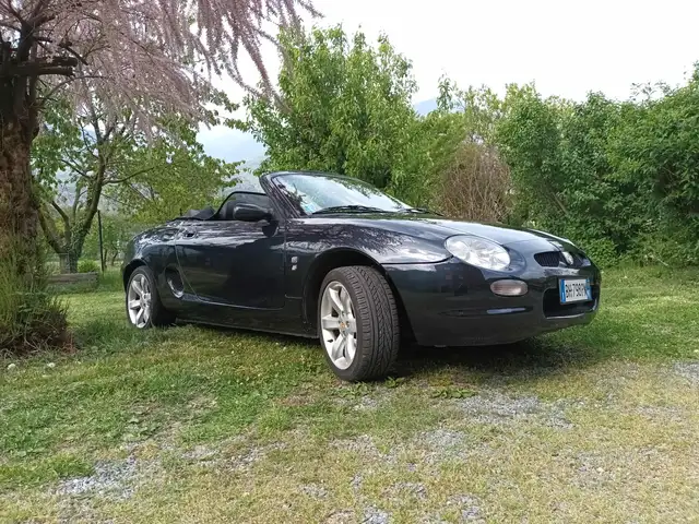 MG MGF