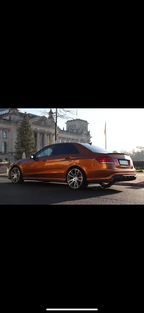 Mercedes-Benz E 63 AMG Brabus E63 750PS - 2
