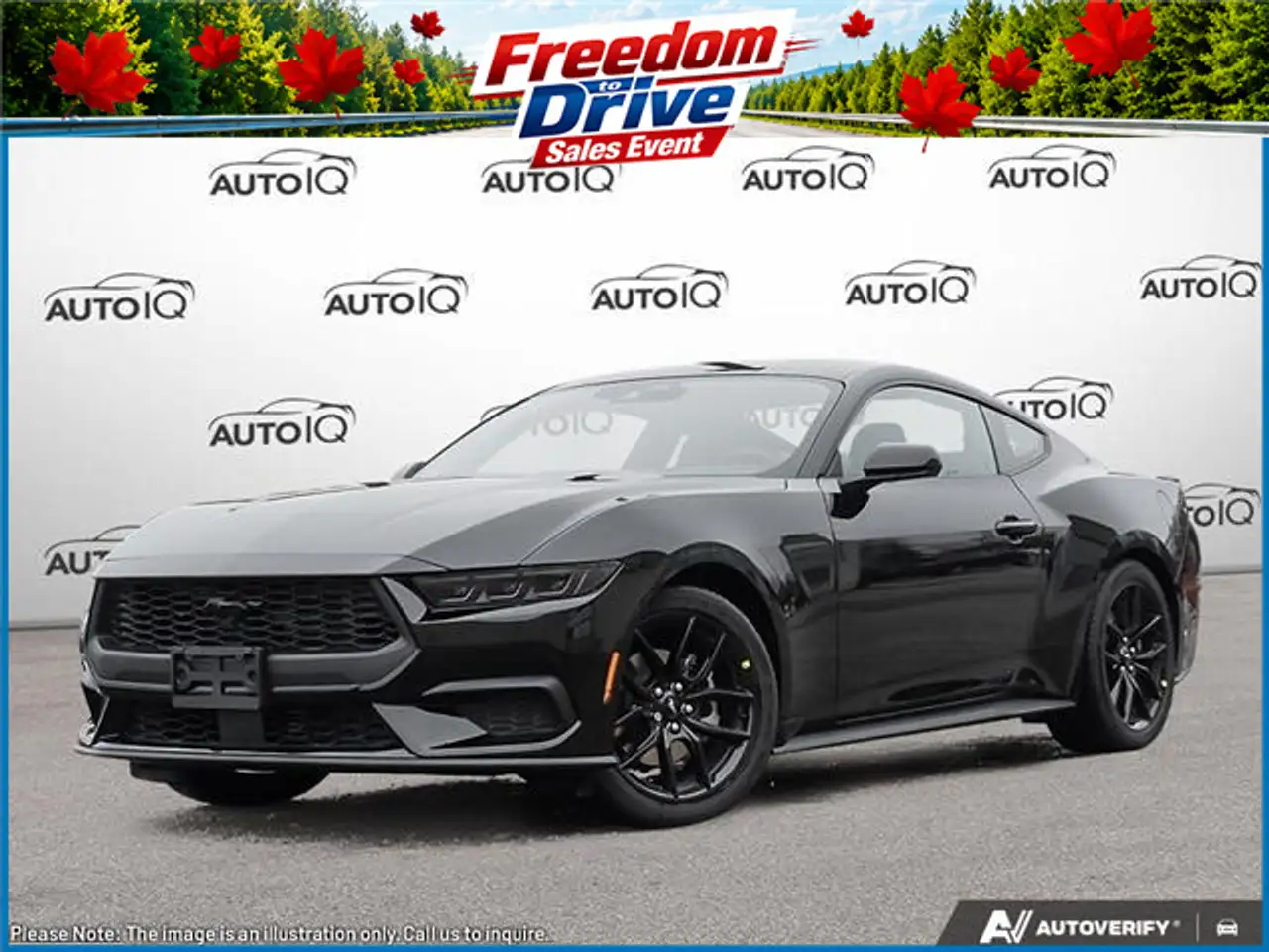 2026 Ford Mustang