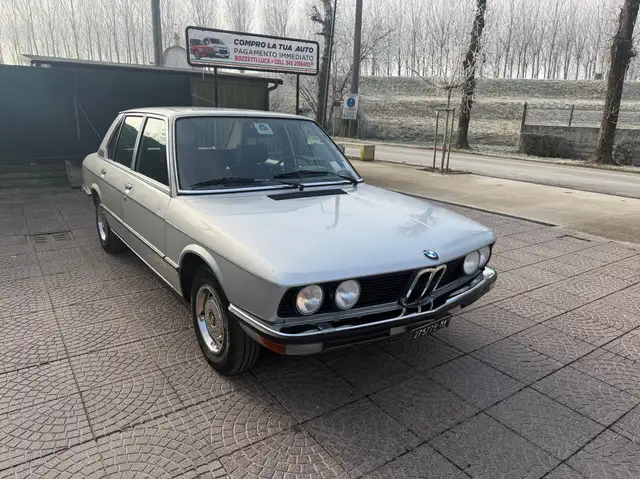 BMW 518 COMPLETAMENTE CONSERVATA, UNICOPROP, DOC ORIGINALI