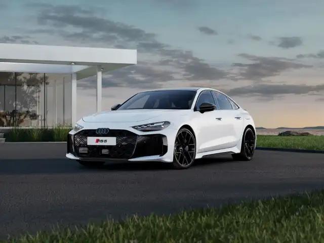 Audi RS5 Limousine Neues Modell !! TECHPRO MATRIX 21 PANO H