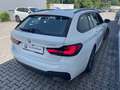BMW 520 dA Touring M-Sport LiveCockProf Parkass SHZ Weiß - thumbnail 4