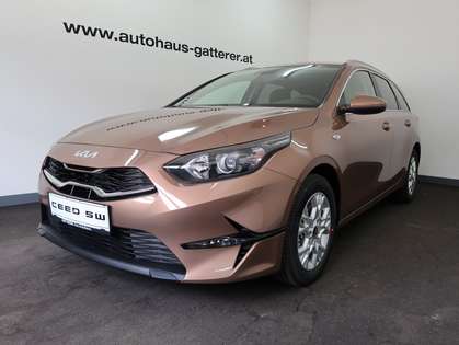 Kia Ceed SW / cee'd SW 1,0 TGDI ISG GPF Silber