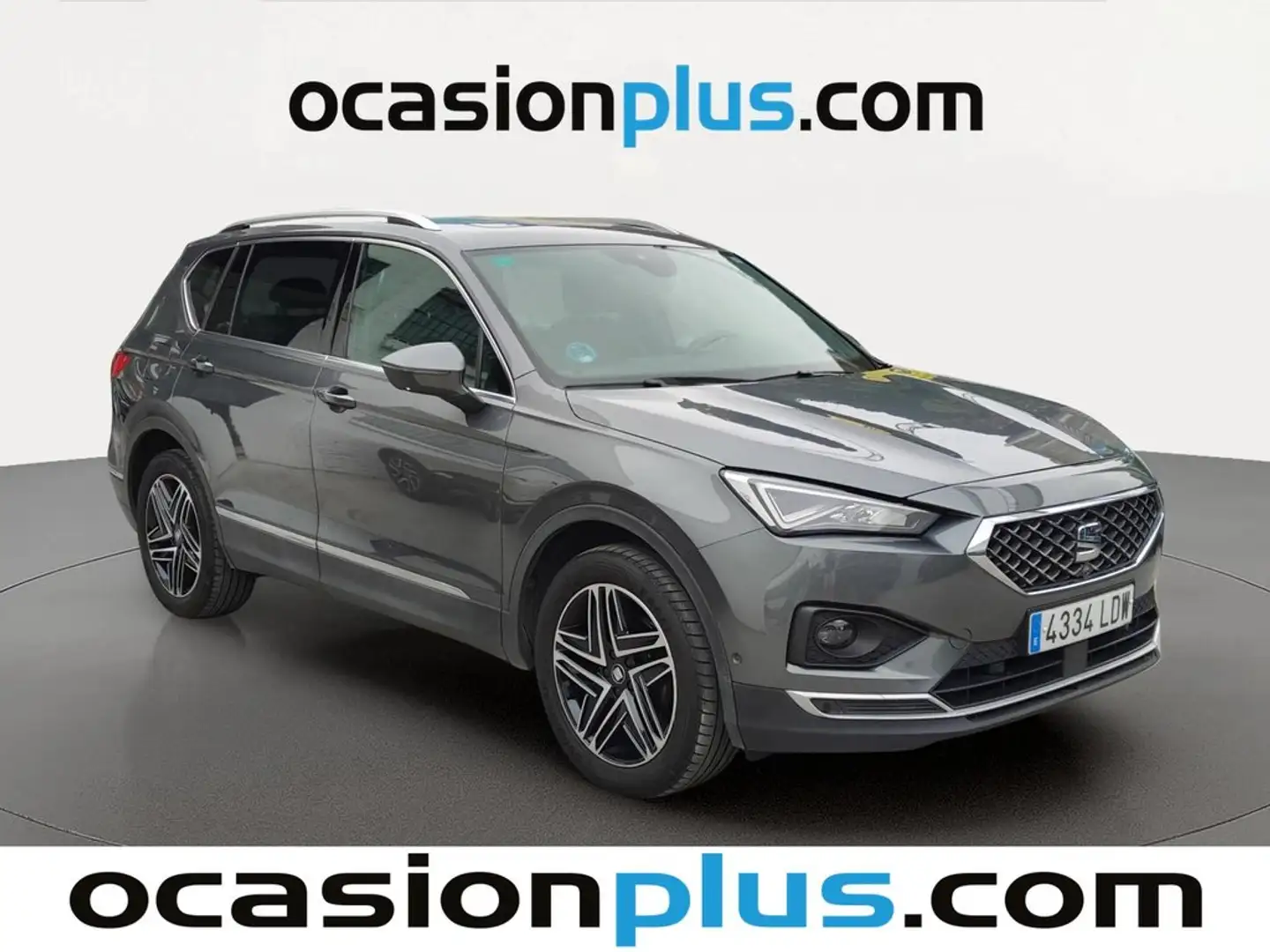 SEAT Tarraco 1.5 TSI S&S Xcellence 150 Gris - 2
