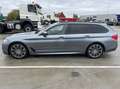 BMW 518 518D Touring Gris - thumbnail 2