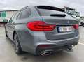 BMW 518 518D Touring Gris - thumbnail 3