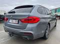 BMW 518 518D Touring Gris - thumbnail 8