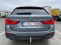 BMW 518 518D Touring Gris - thumbnail 4