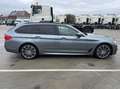 BMW 518 518D Touring Gris - thumbnail 9