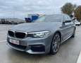 BMW 518 518D Touring Gris - thumbnail 1