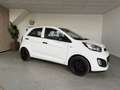 Kia Picanto 1.0 CVVT Black & White Airco, LMV Weiß - thumbnail 9