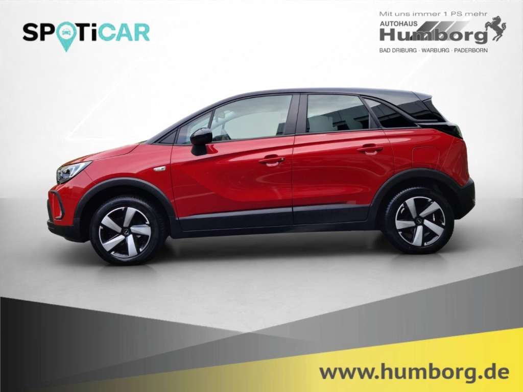 Opel Crossland