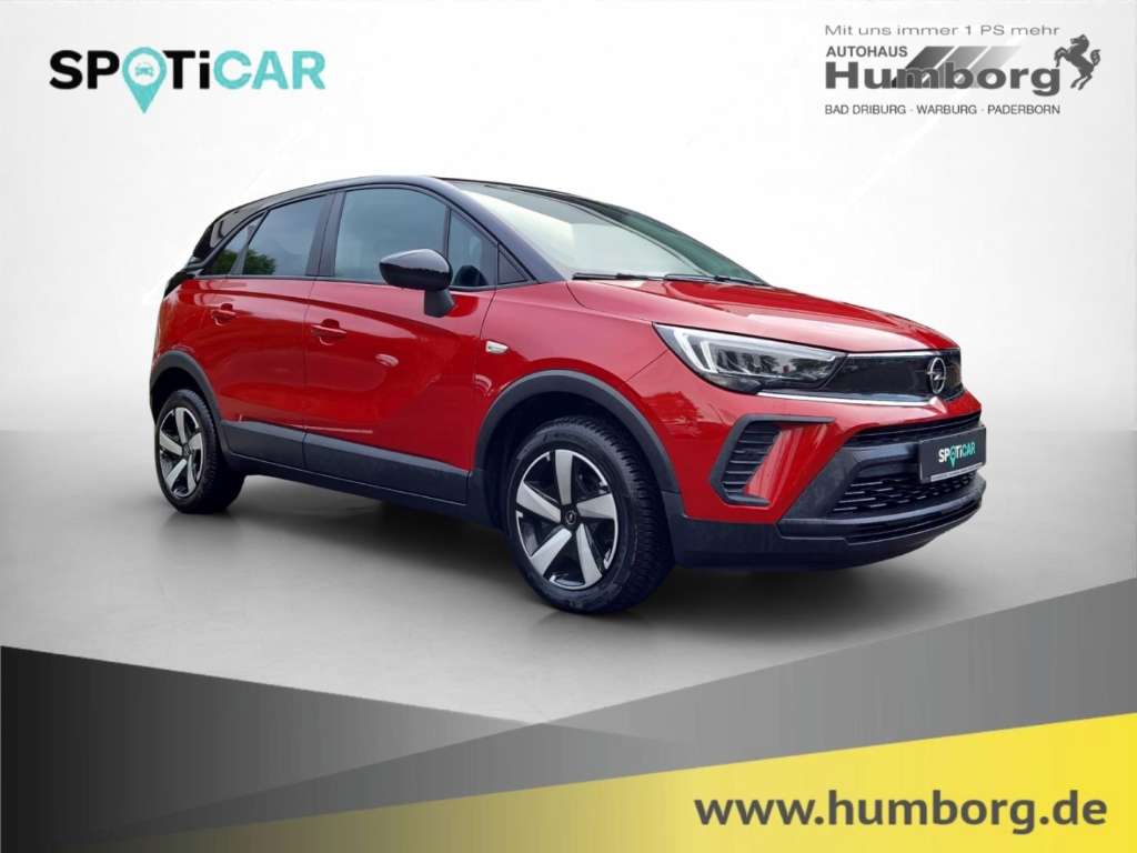 Opel Crossland
