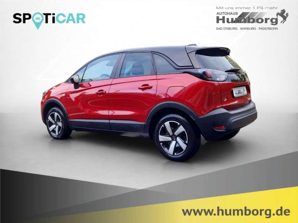 Opel Crossland