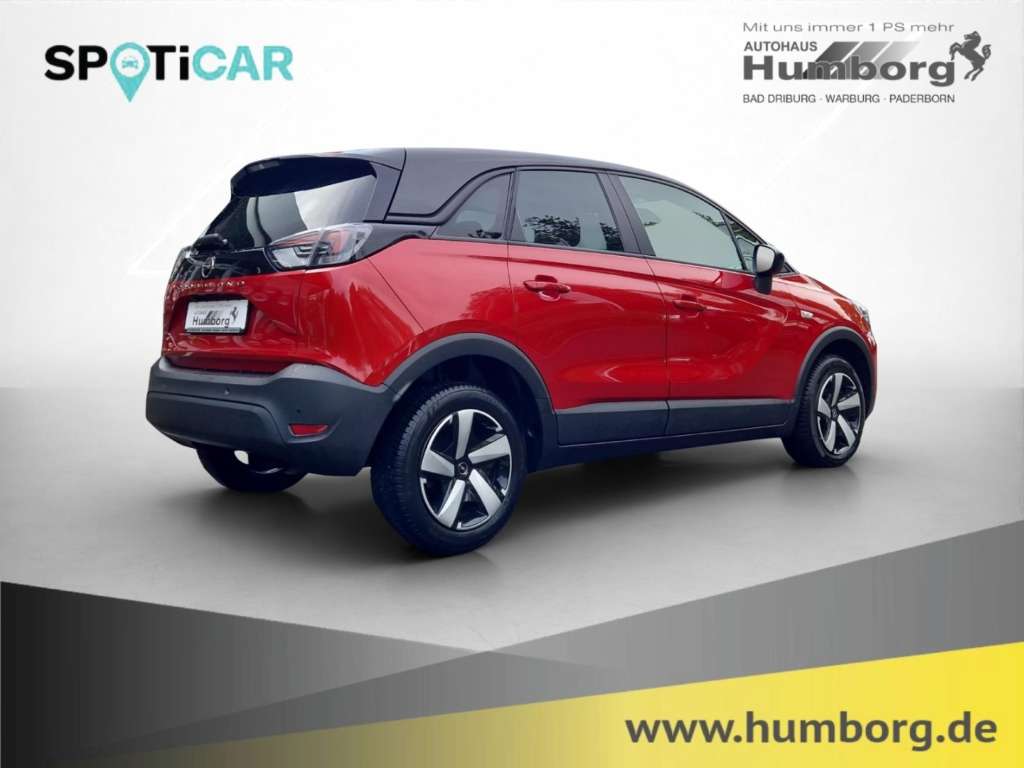 Opel Crossland