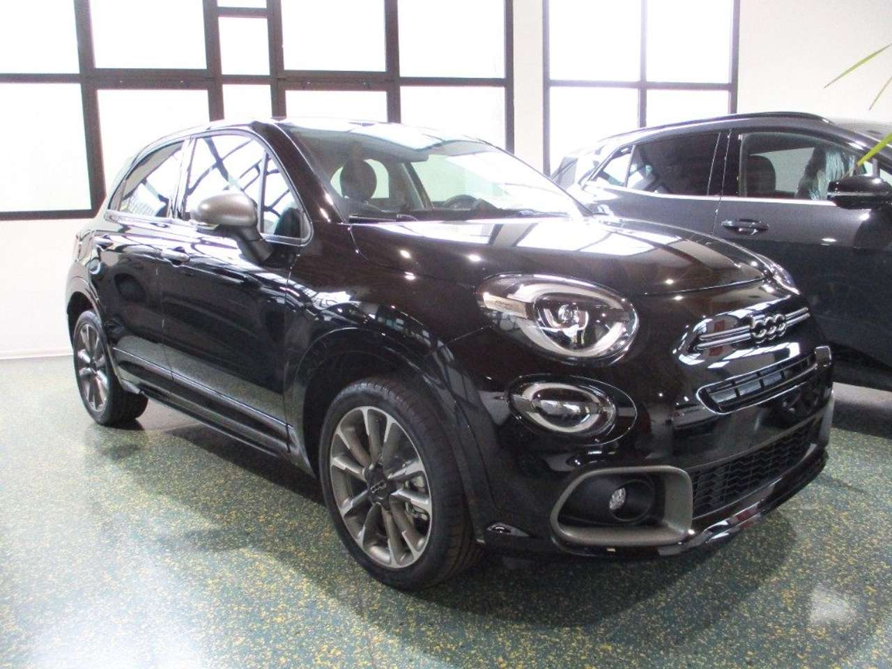 Fiat 500X 1.5 T4 Hybrid 130Cv DCT Sport - FULL