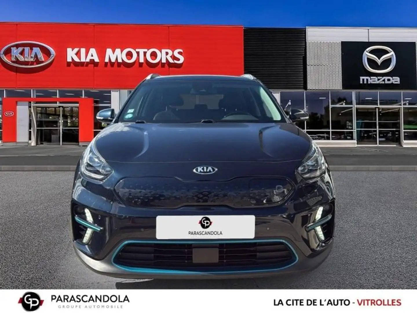 Kia e-Niro e-Design 204ch Bleu - 2