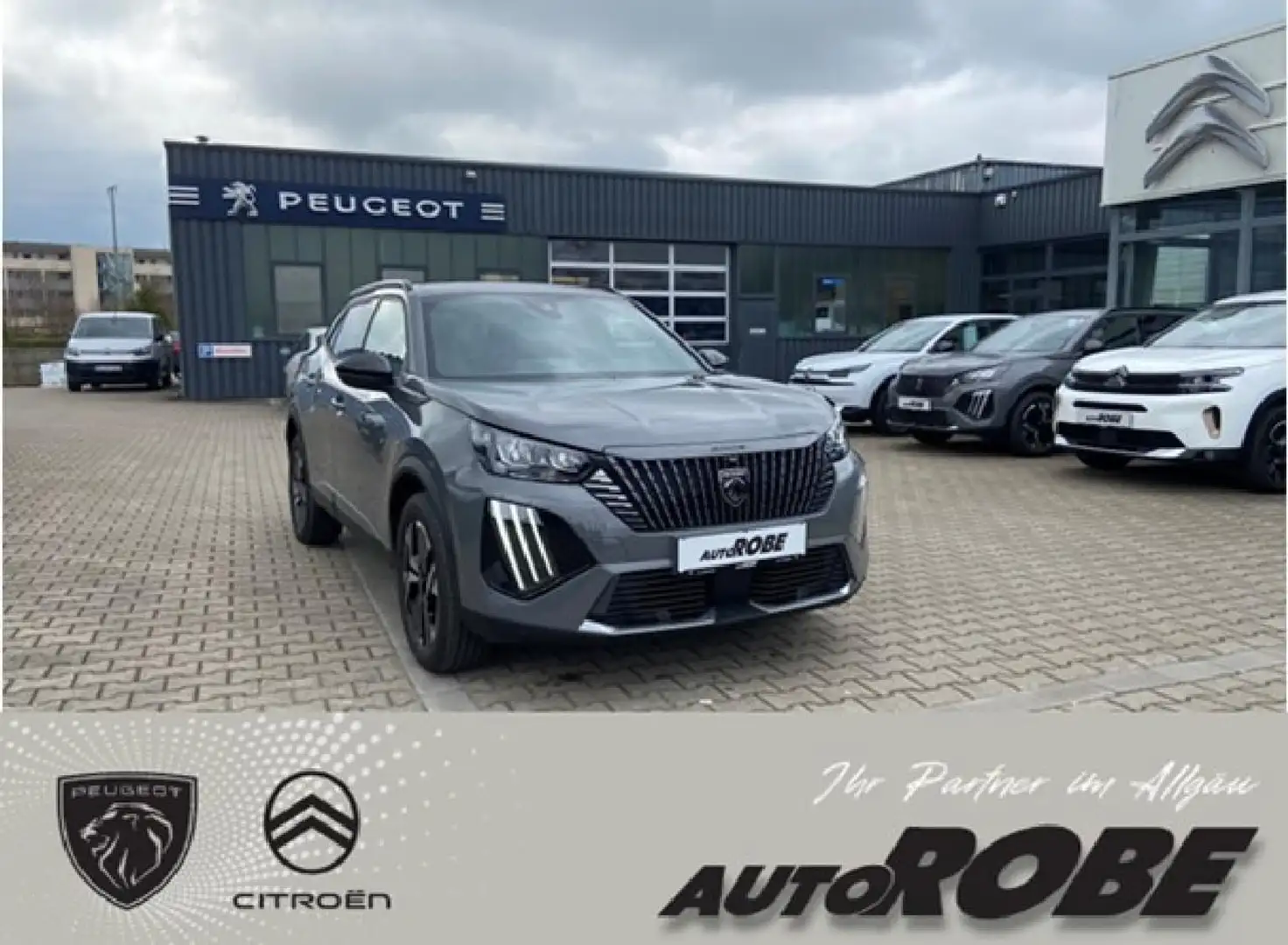 Peugeot 2008 Allure - 1