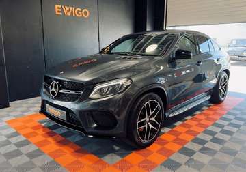 classe coupe 3.0 350 d 260 executive amg 4matic 9g-tronic bva suspension pneumatique camera -ja 21 -