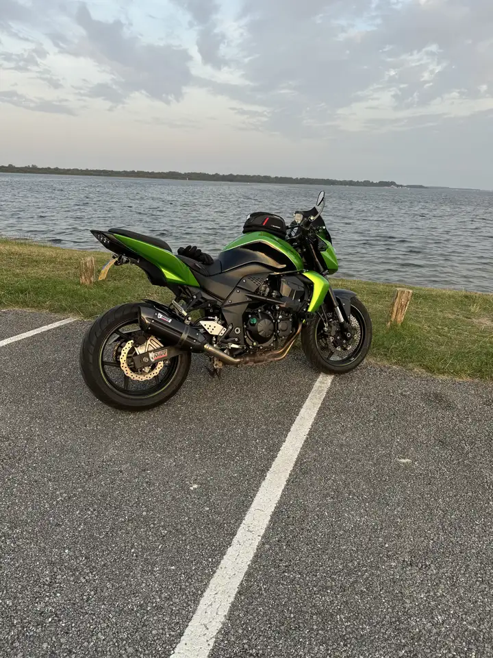 Kawasaki Z 750