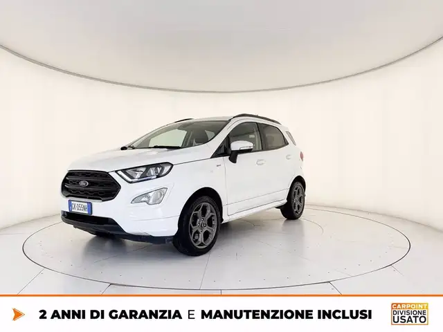 Ford EcoSport 1.0 ecoboost st-line s&s 125cv my20.25