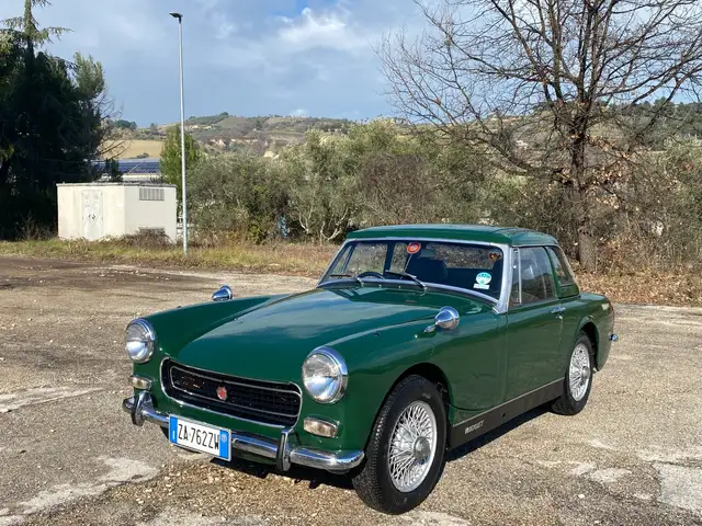 MG Midget