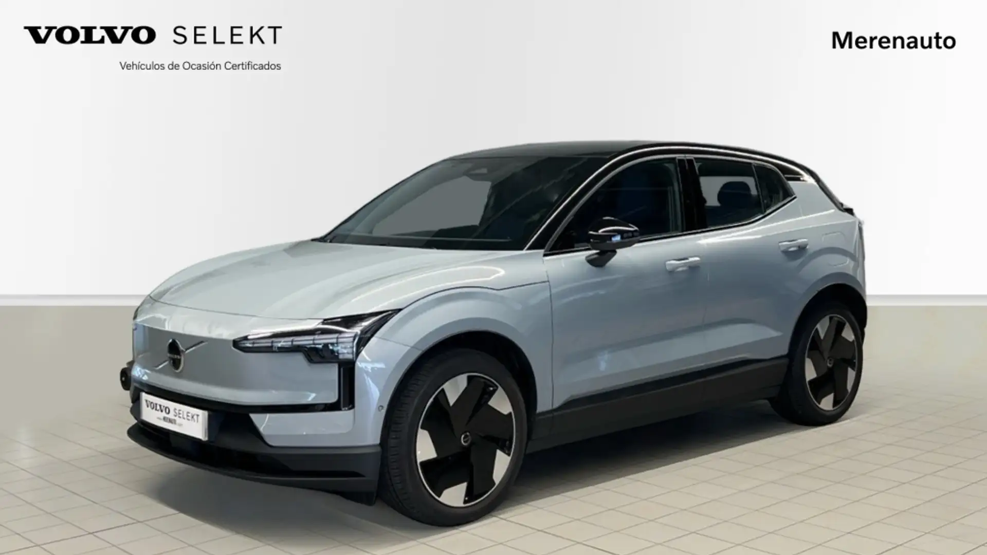 Volvo EX30 SINGLE MOTOR EXT. RANGE ULTRA 272 CV - 1