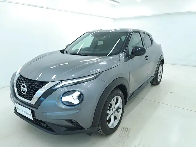 Nissan Juke view 9