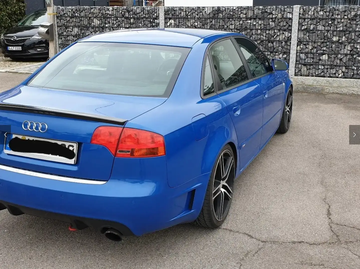 Audi A4 A4 2.0 T FSI DTM-Edition Blau - 2