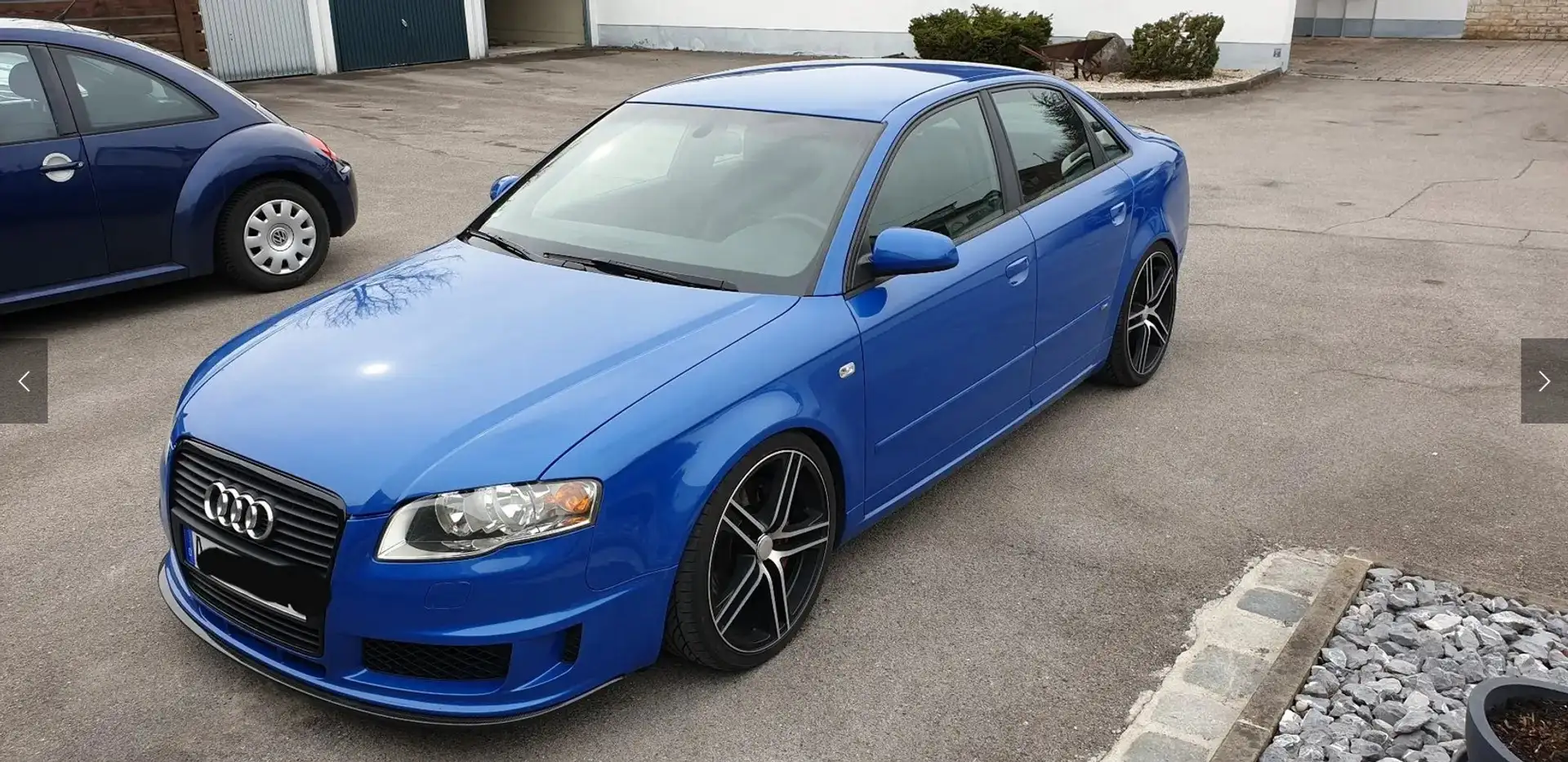 Audi A4 A4 2.0 T FSI DTM-Edition Blau - 1