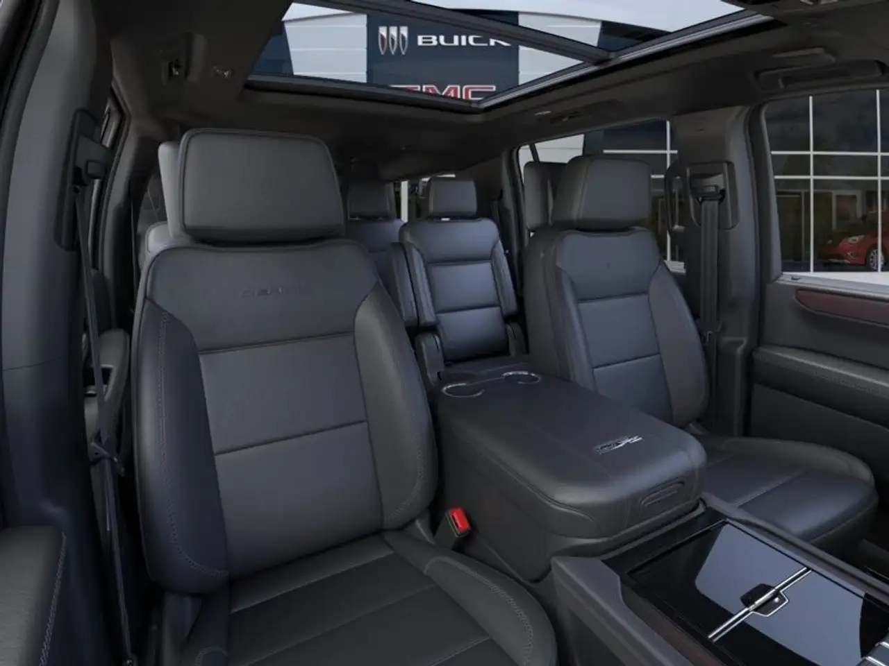 GMC Yukon photo GMC Yukon
