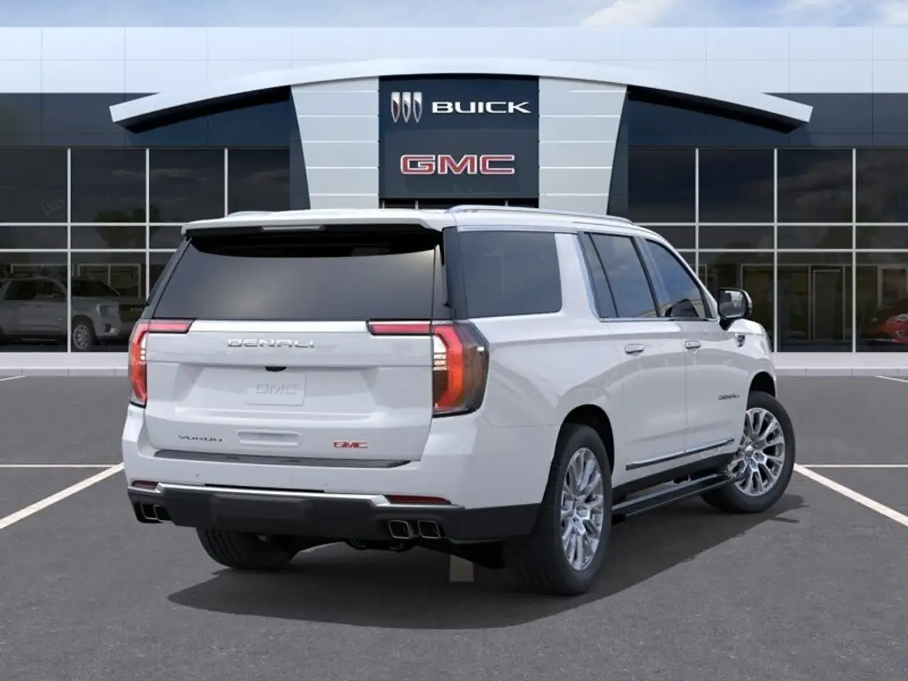 GMC Yukon photo GMC Yukon