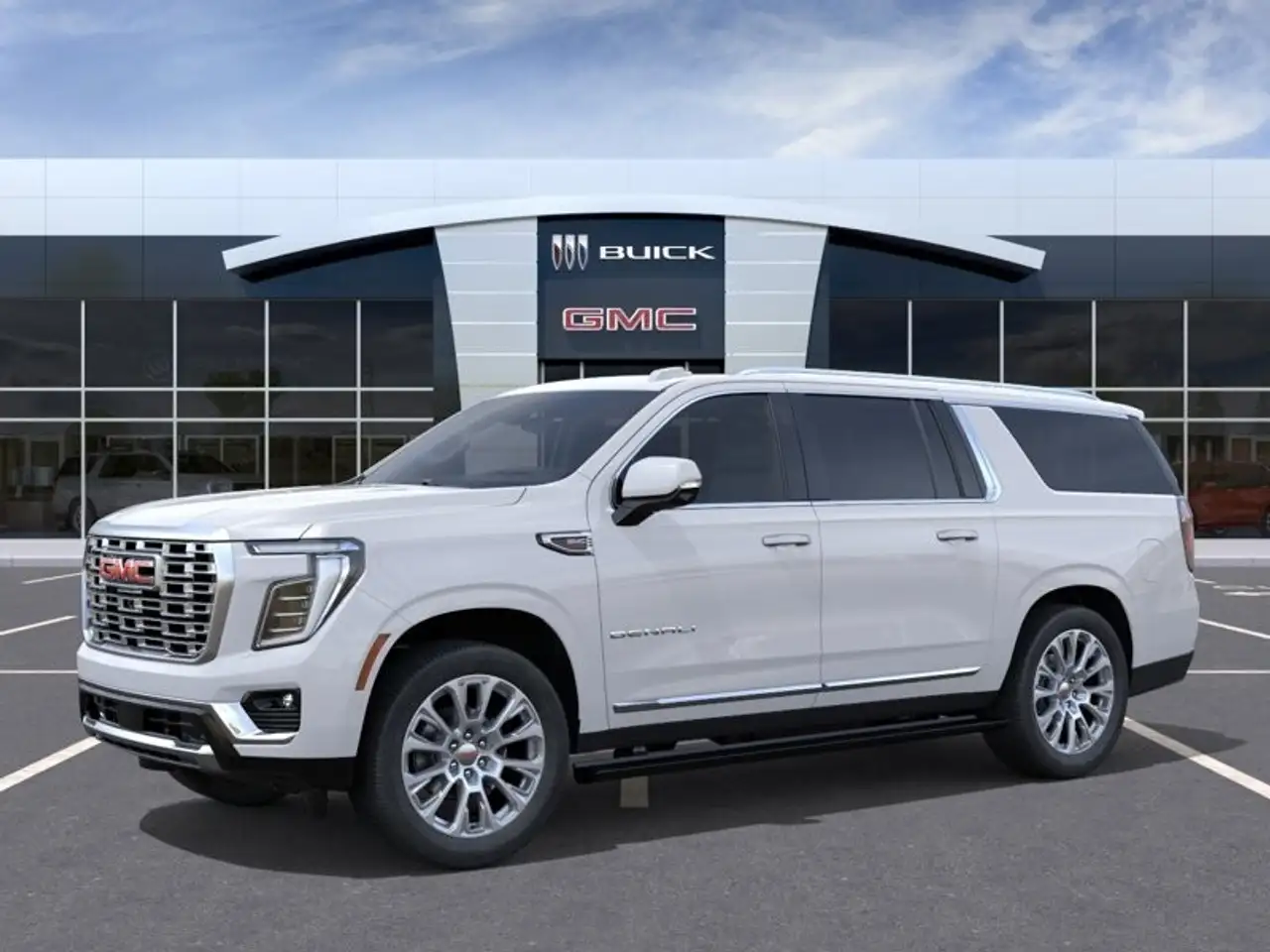 GMC Yukon photo GMC Yukon