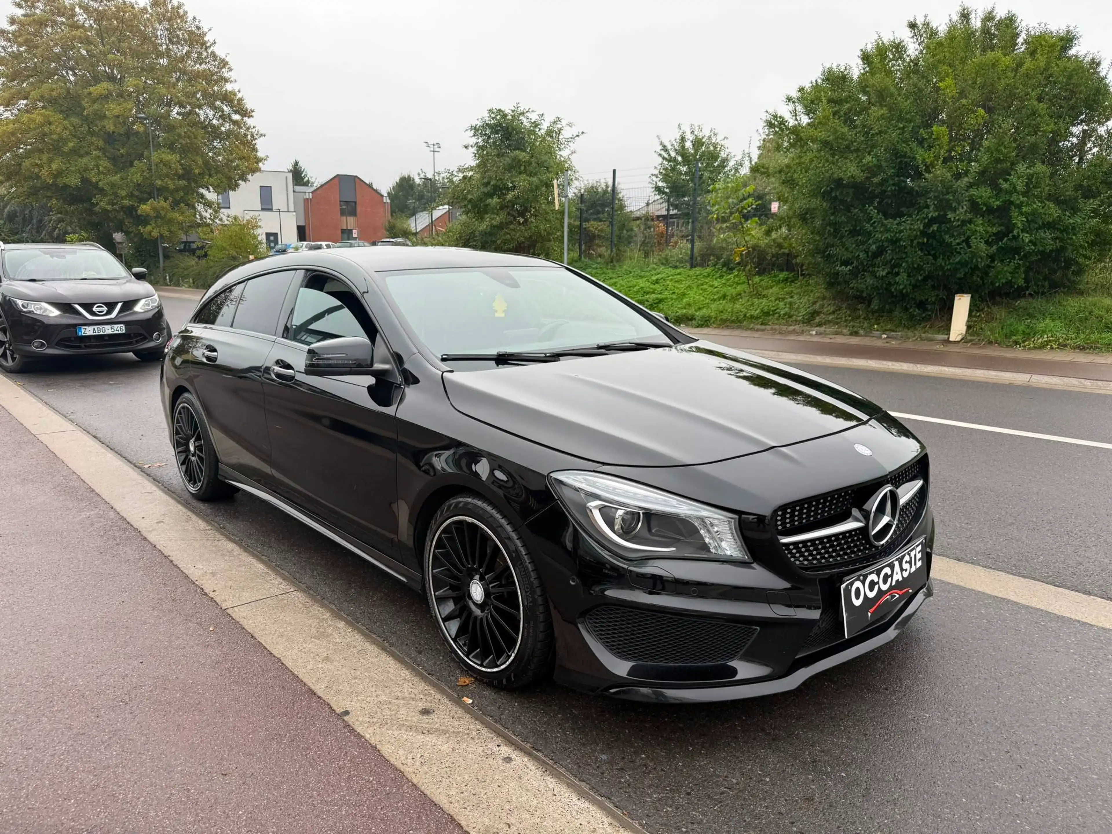 Mercedes-Benz CLA 200 CLA 200 d — photo 3