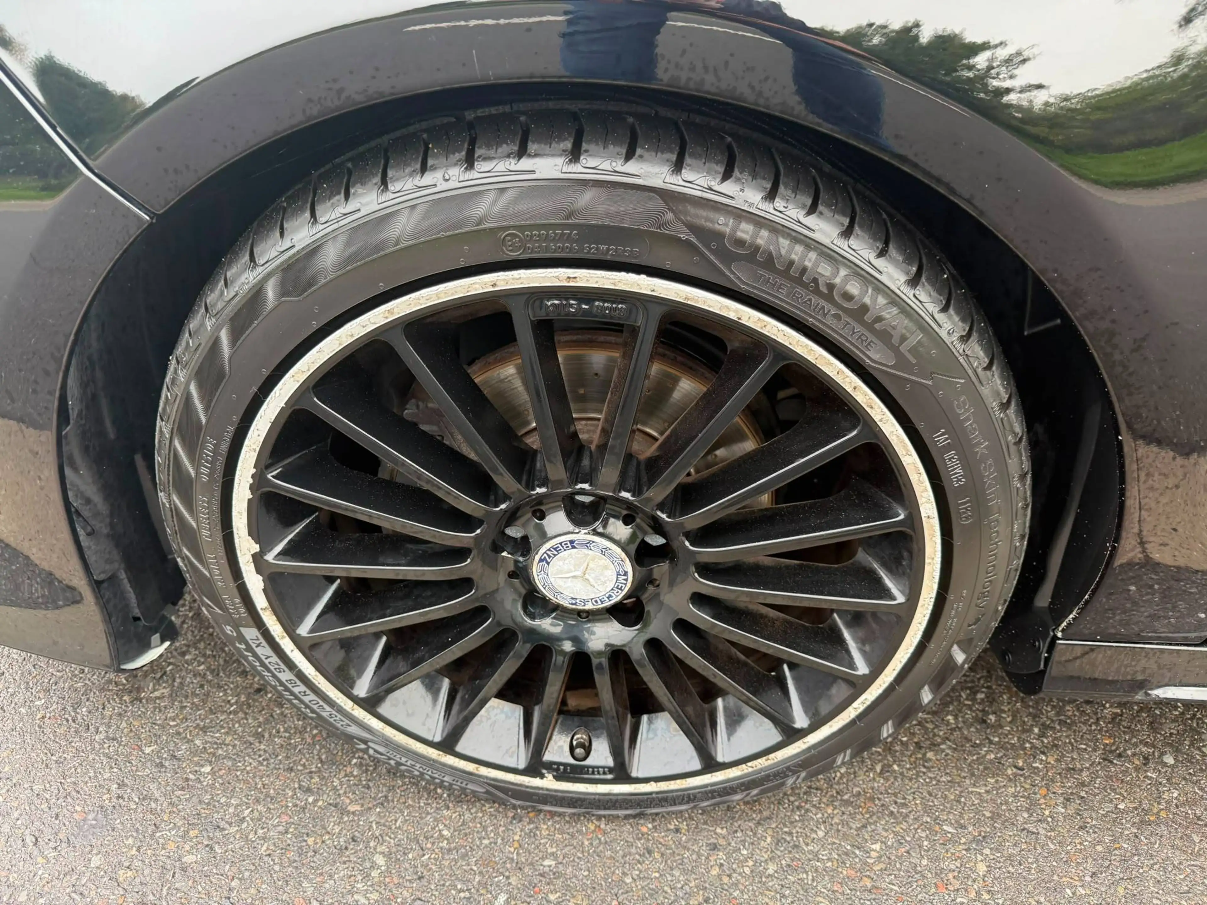 Mercedes-Benz CLA 200 CLA 200 d — photo 8