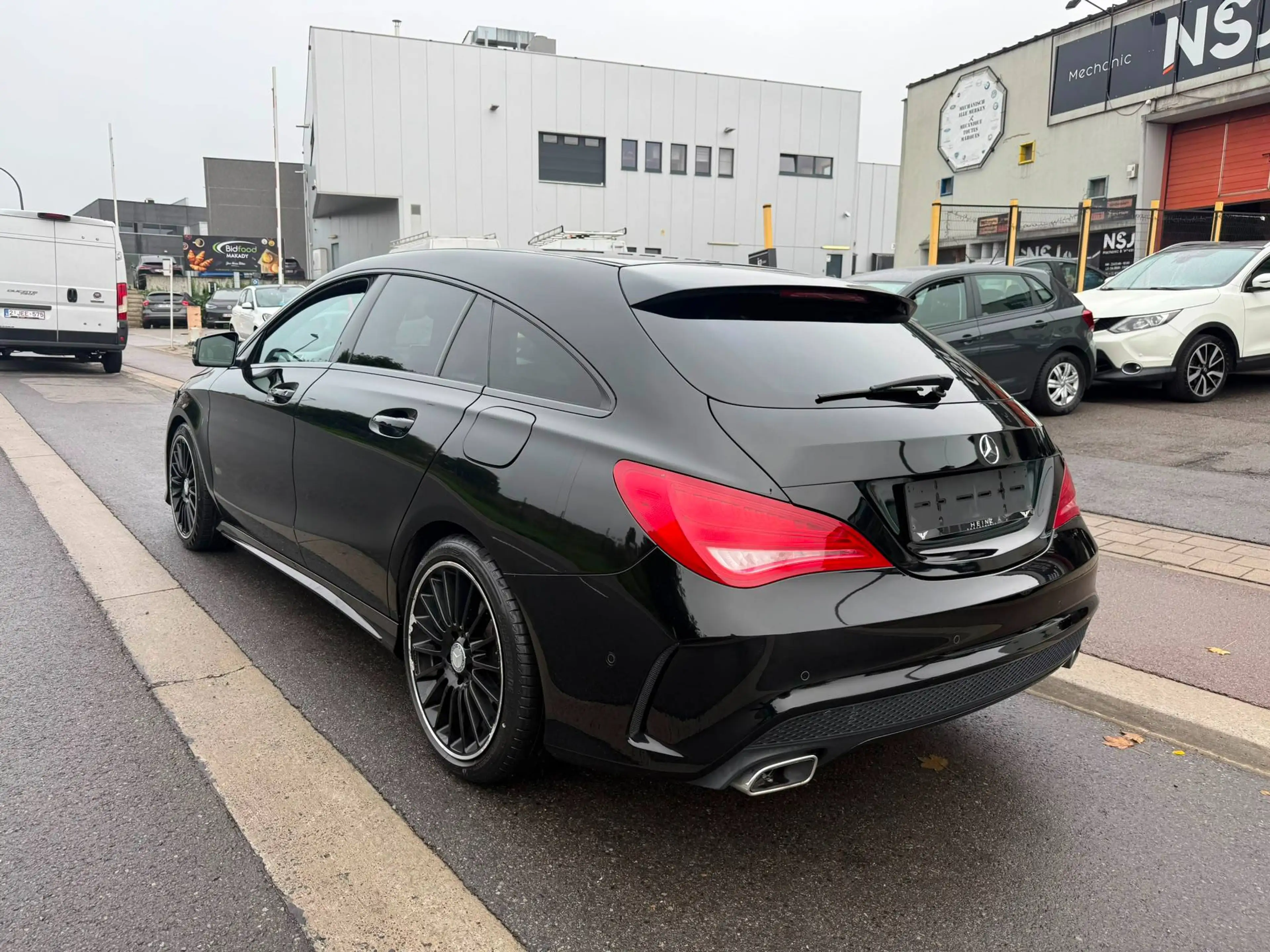 Mercedes-Benz CLA 200 CLA 200 d — photo 6