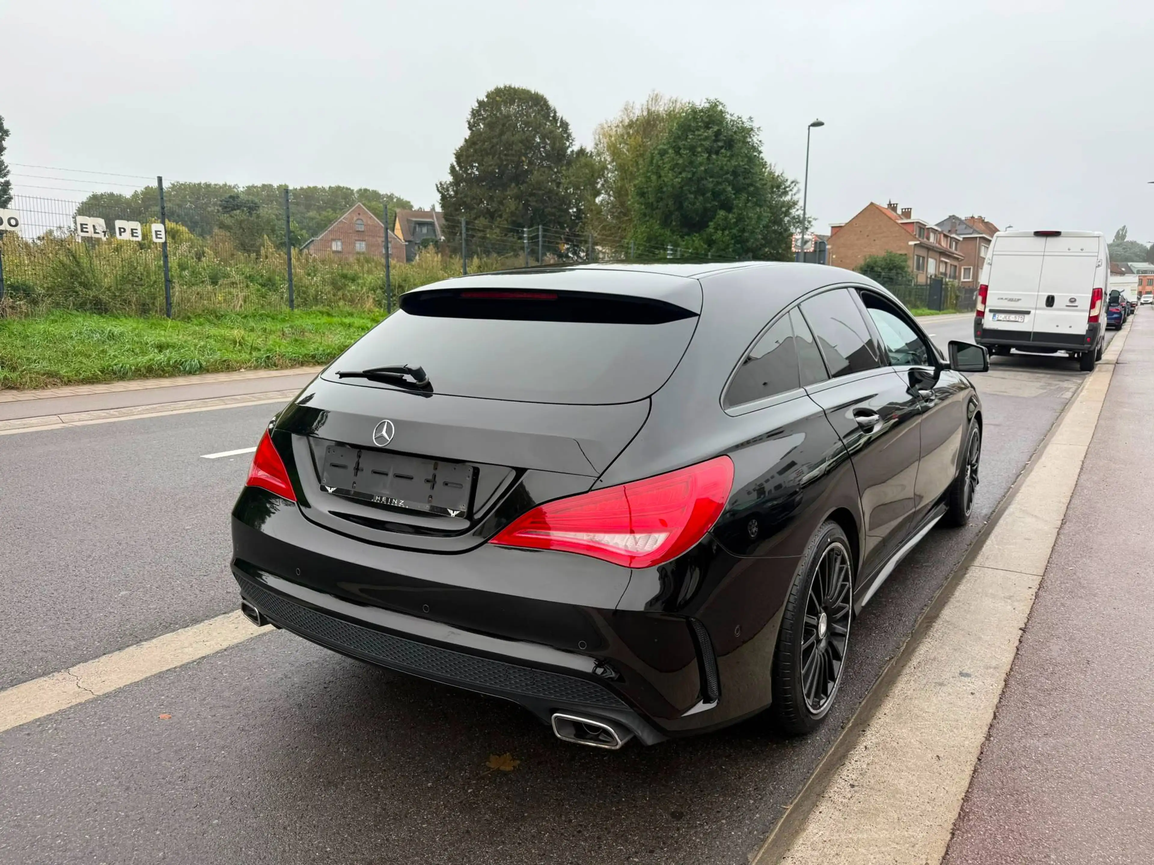 Mercedes-Benz CLA 200 CLA 200 d — photo 5