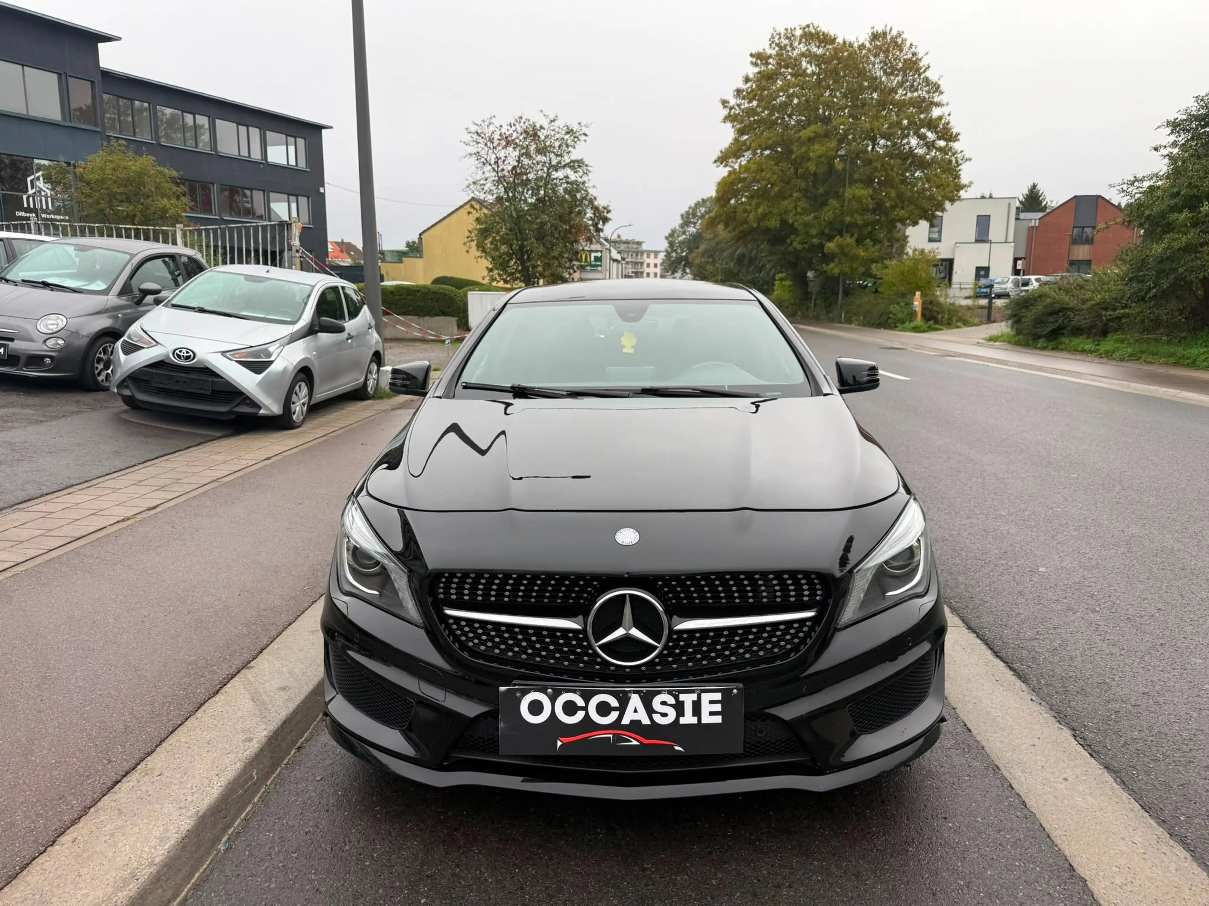 Mercedes-Benz CLA 200 CLA 200 d — photo 2