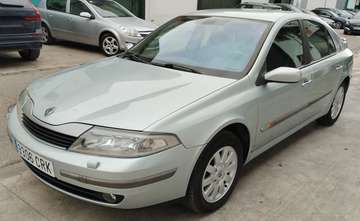 1.9DCi Privilege 120