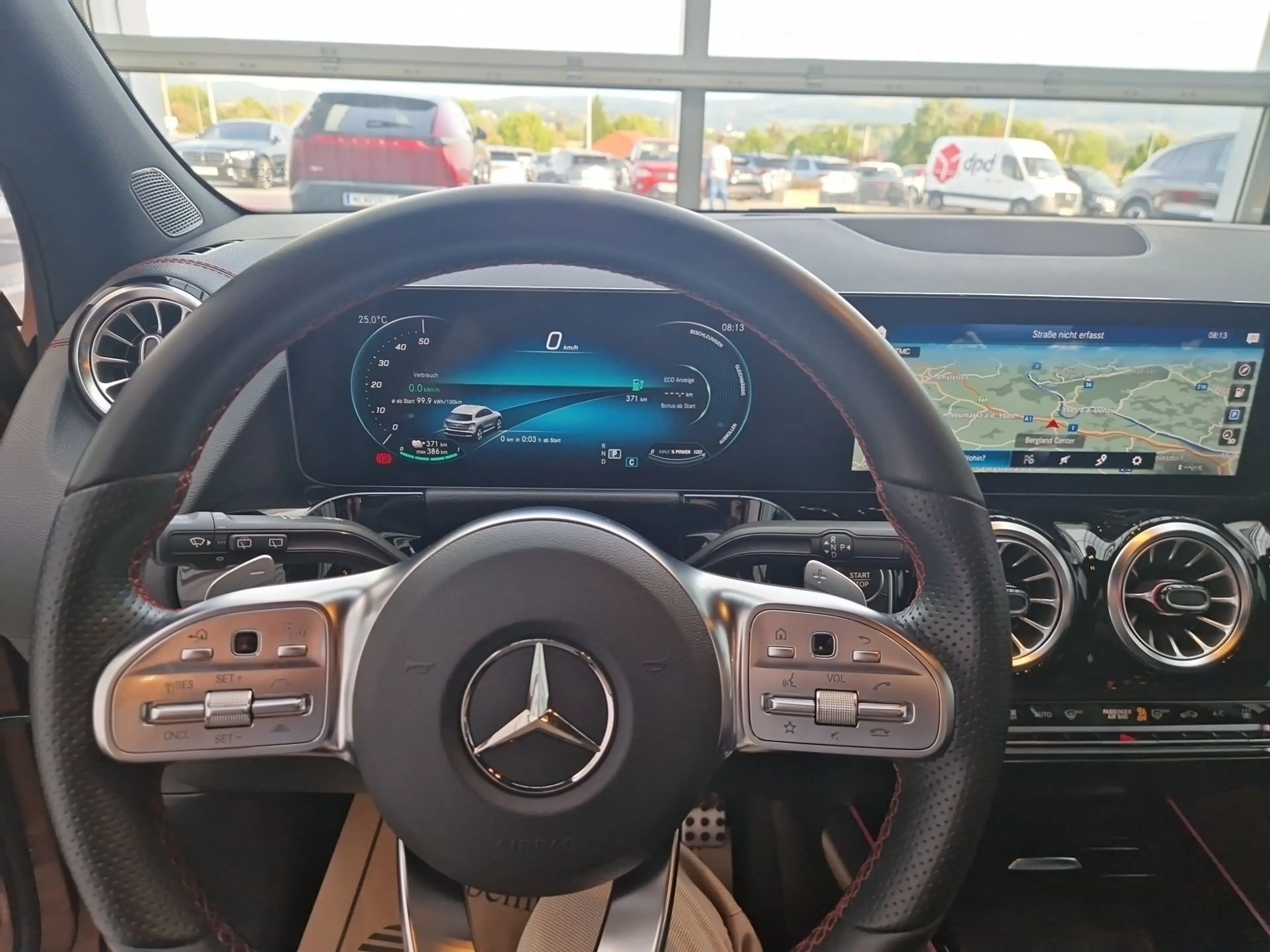 Mercedes-Benz EQA 350 4MATIC 2xKlima ACC AHK AUT Kam. KlimaA — photo 18