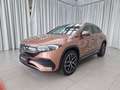 Mercedes-Benz EQA 350 4MATIC 2xKlima ACC AHK AUT Kam. KlimaA Braun - thumbnail 2