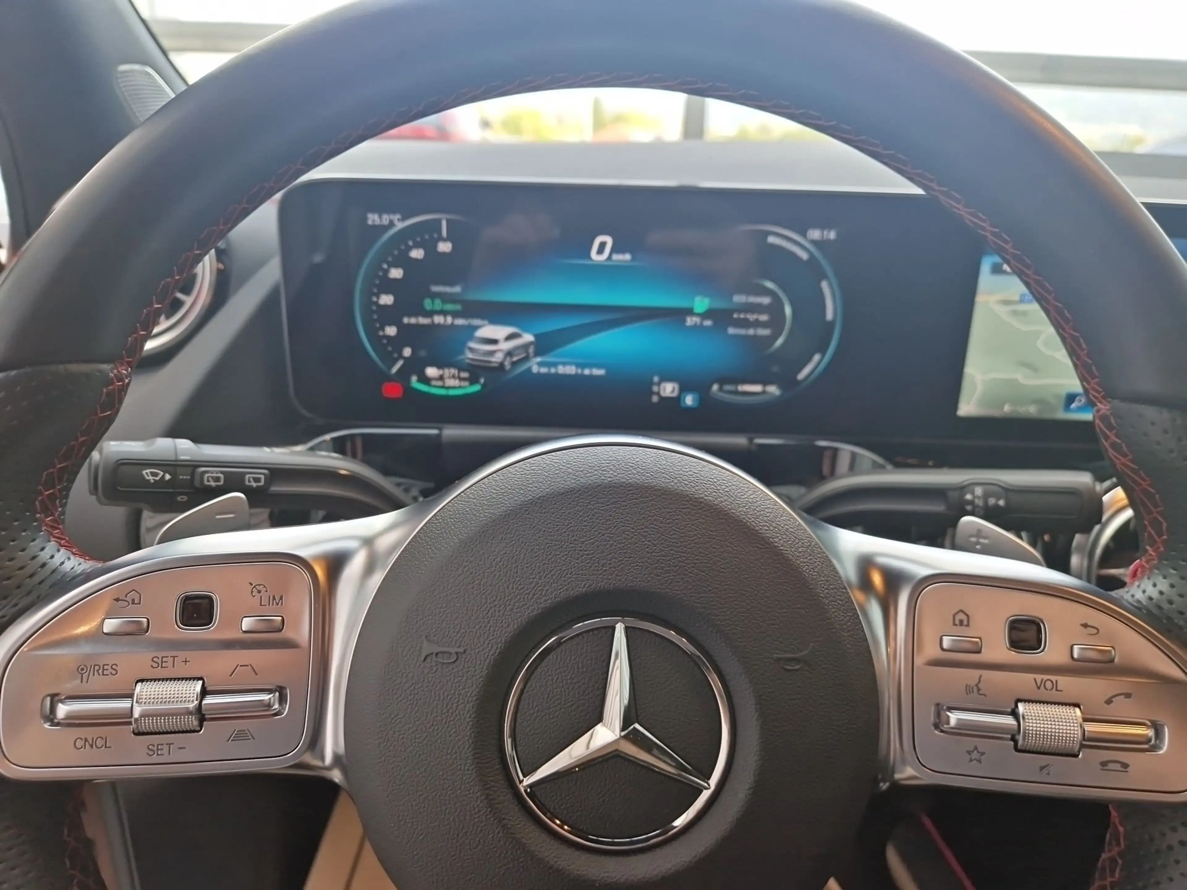 Mercedes-Benz EQA 350 4MATIC 2xKlima ACC AHK AUT Kam. KlimaA — photo 19