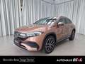 Mercedes-Benz EQA 350 4MATIC 2xKlima ACC AHK AUT Kam. KlimaA Braun - thumbnail 1