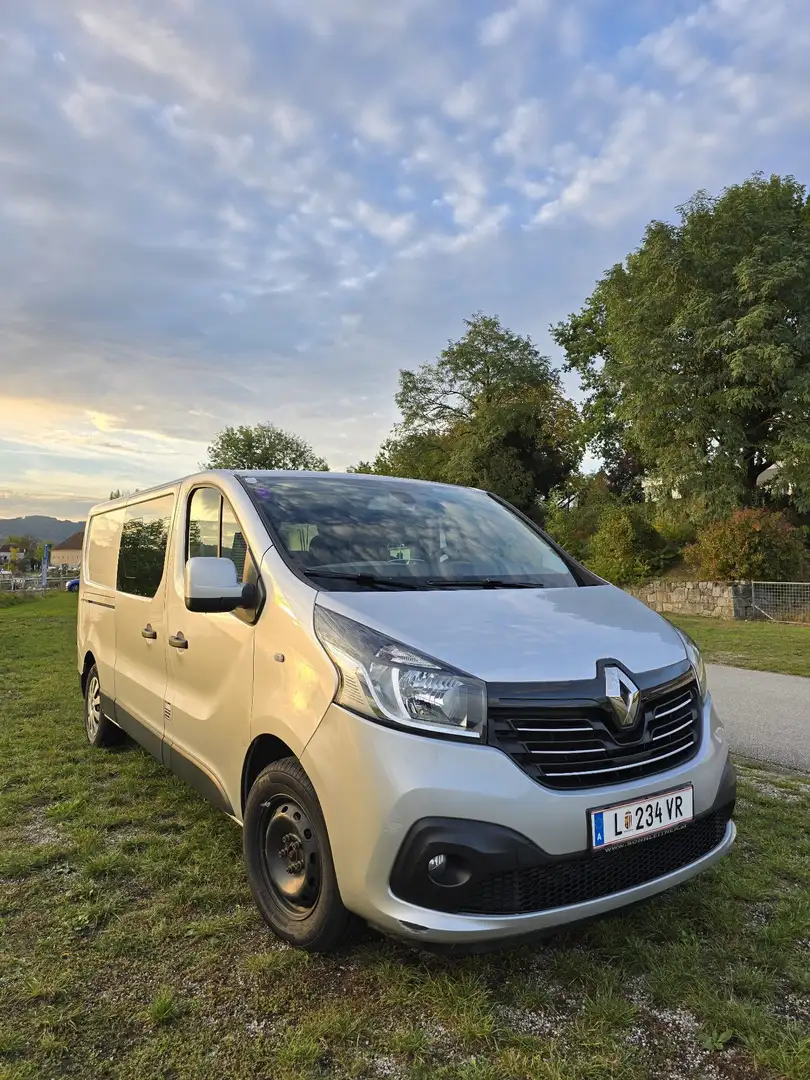 Renault Trafic 🚐 Renault Trafic 1.6 - 5 SITZER - *STANDHEIZUNG* - 2